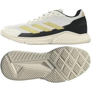 Adidas COURTQUICK Padel White/Gold