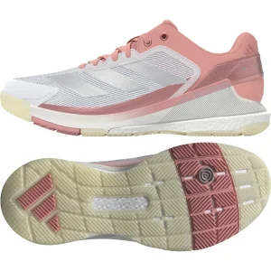 Adidas CRAZYQUICK Boost White/Pink Woman
