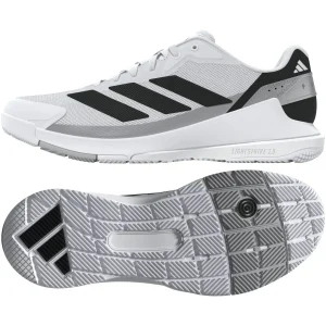 Adidas CRAZYQUICK LS Padel White/Black