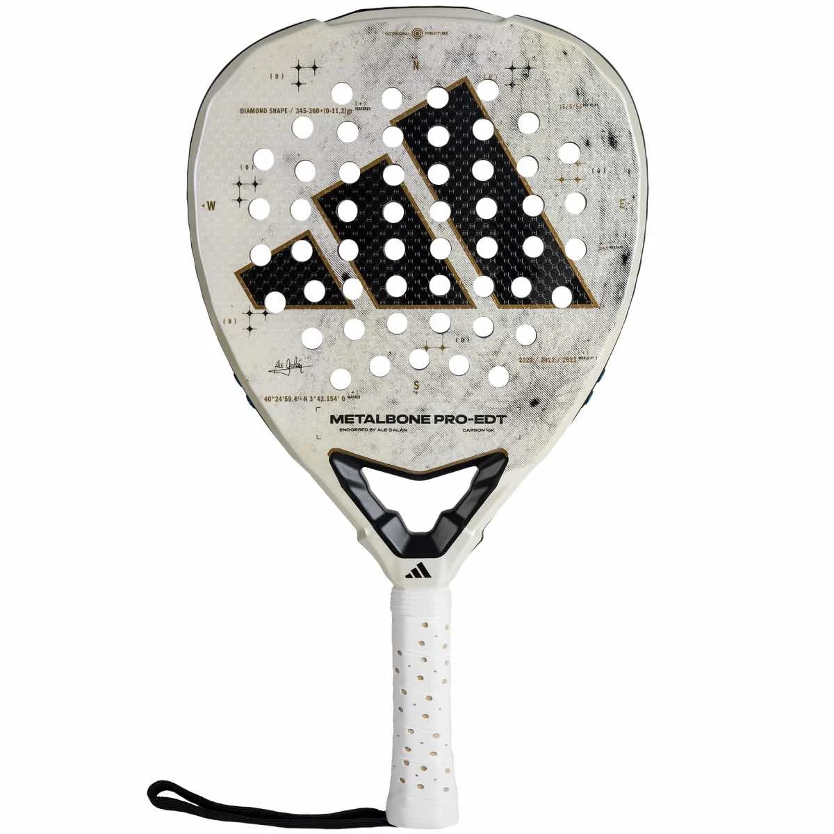 Adidas Metalbone Pro Edition 2025 - Billede 2