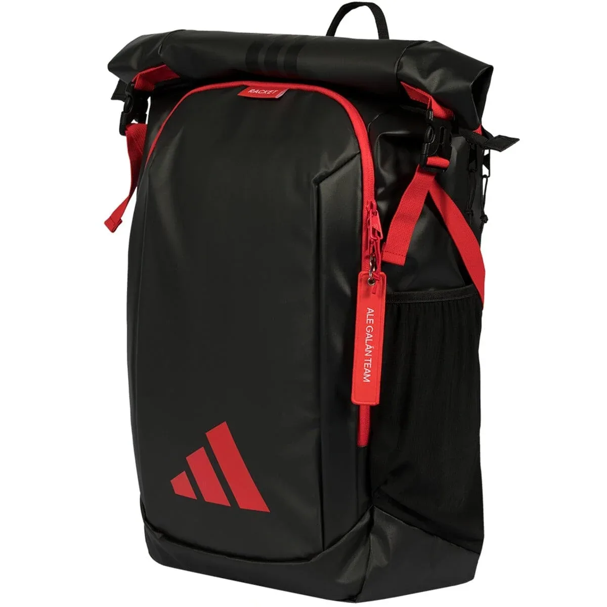 Adidas Multigame Backpack Black/Red 2026 - Billede 2