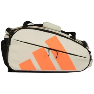 Adidas Multigame Offwhite/Orange Bag 2026