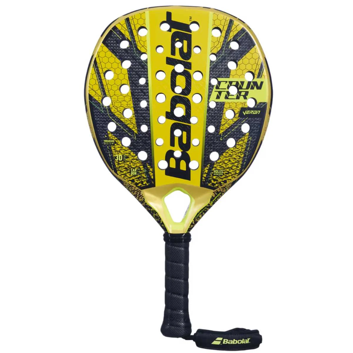 Babolat Counter Veron 2024 - Billede 2