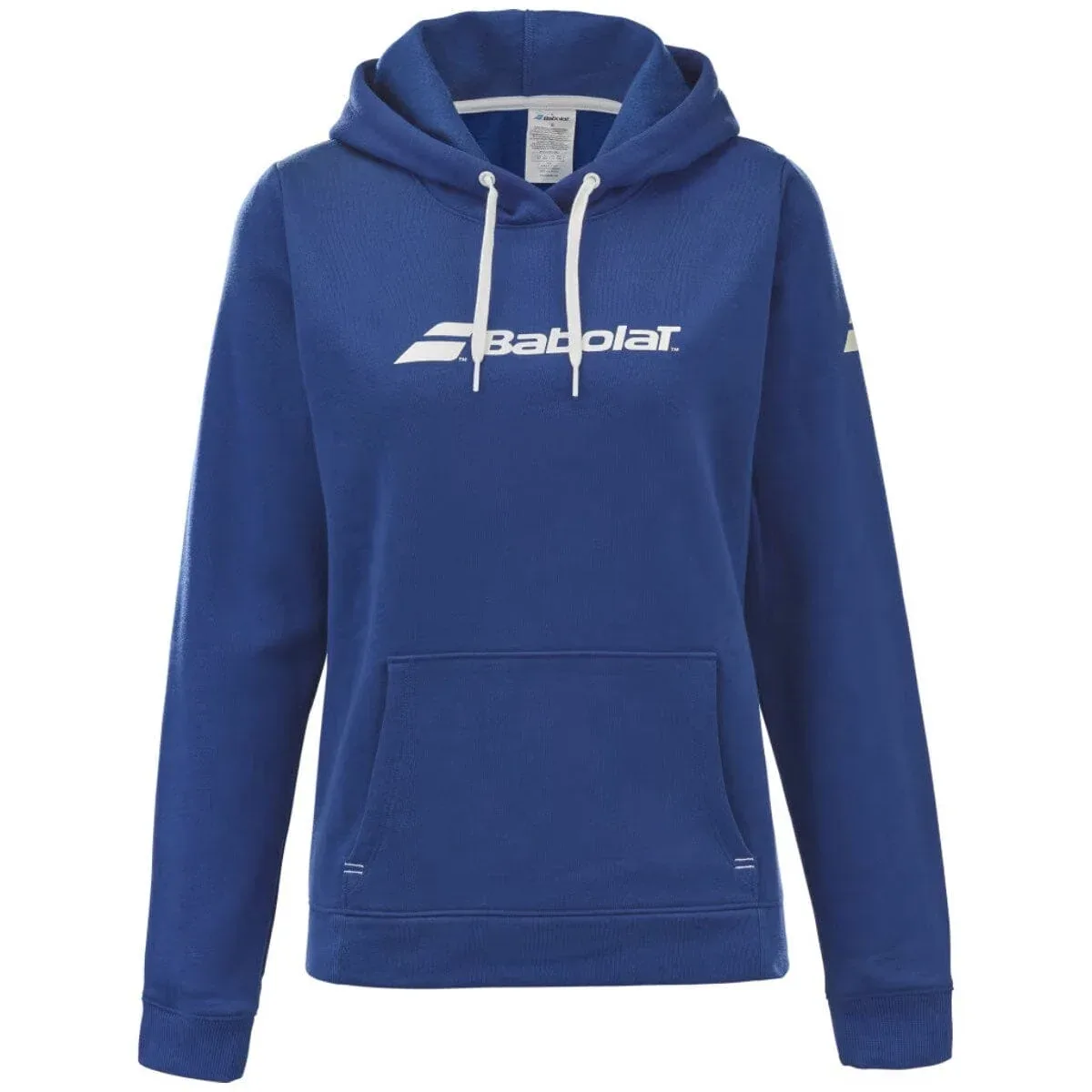 Babolat Exersice Hoodie Woman Blue - Billede 2