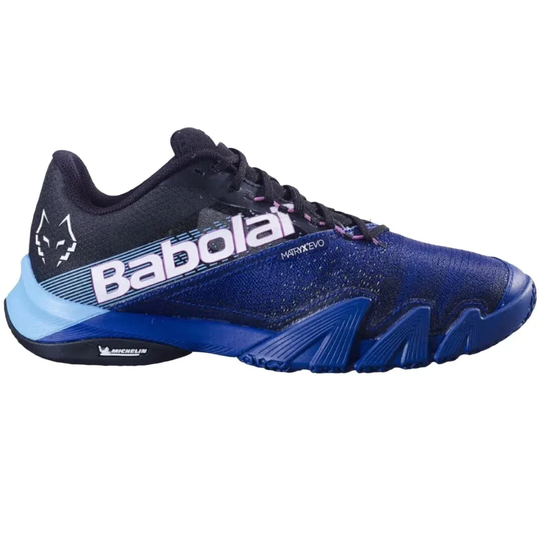 Babolat Jet Premura 2 Juan Lebron Mazarine Blue