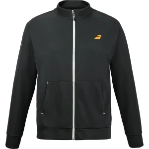 Babolat Perf Jacket Black/Black