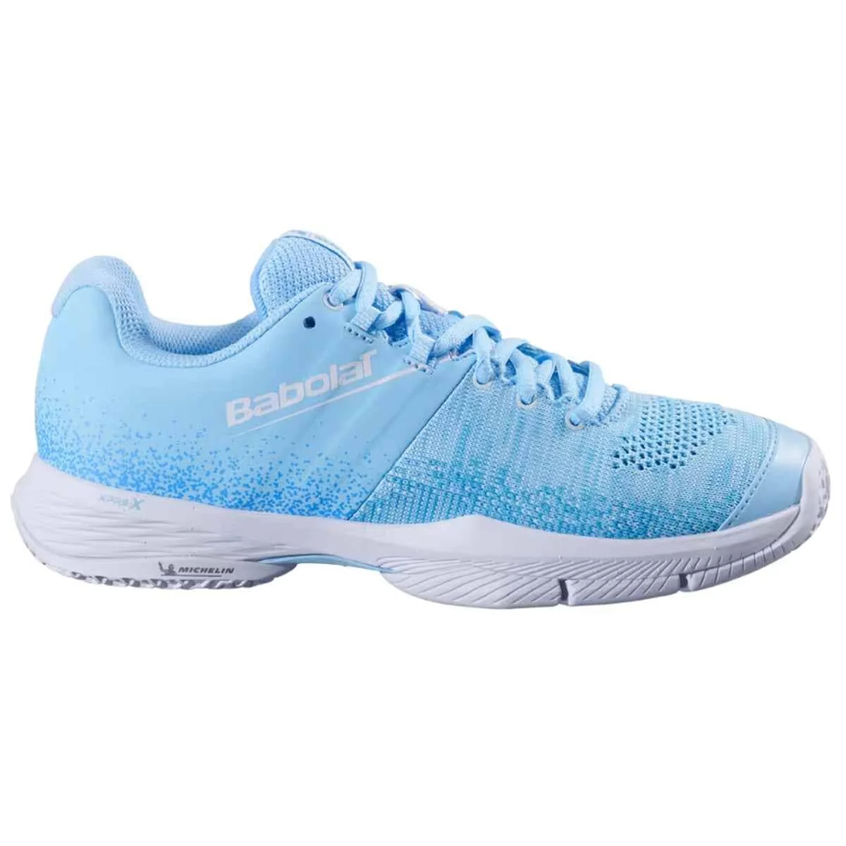 Babolat Sensa Sky Blue/Tigerlily 2025 - Billede 2