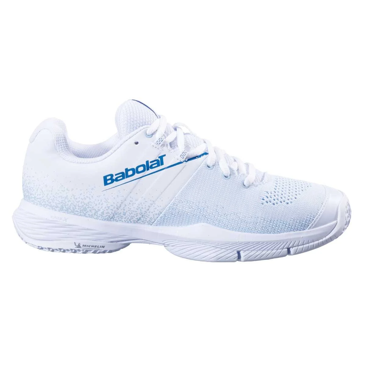 Babolat Sensa White/Cool Blue 2025 - Billede 2