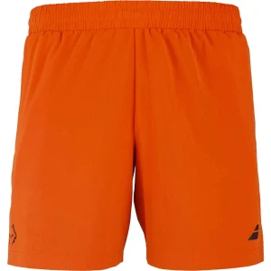 Babolat Shorts Juan Lebron Orange