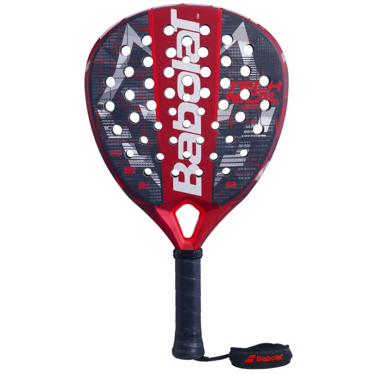 Babolat Technical Veron Juan Lebron 2024 - Billede 2
