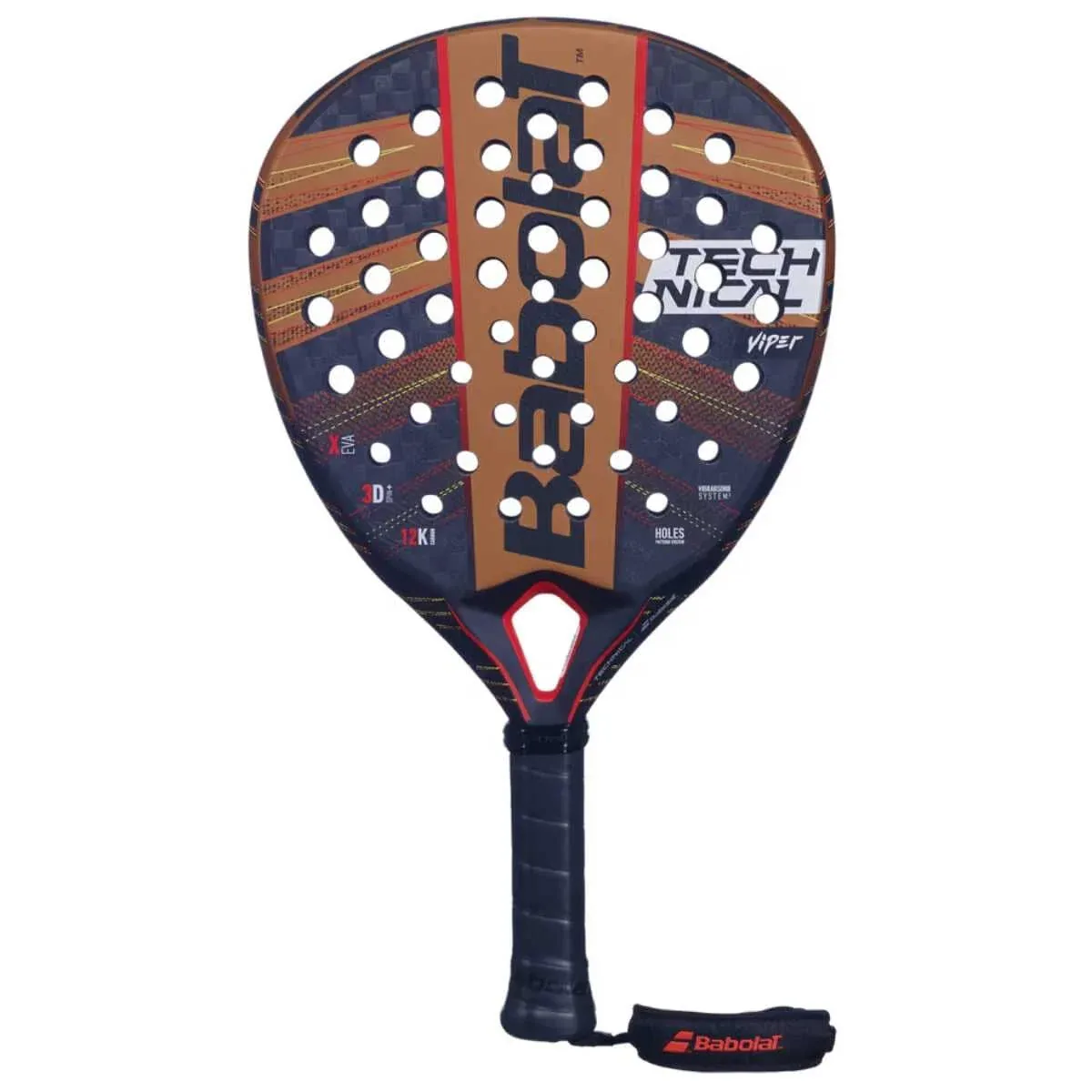 Babolat Technical Viper 2024 - Billede 2