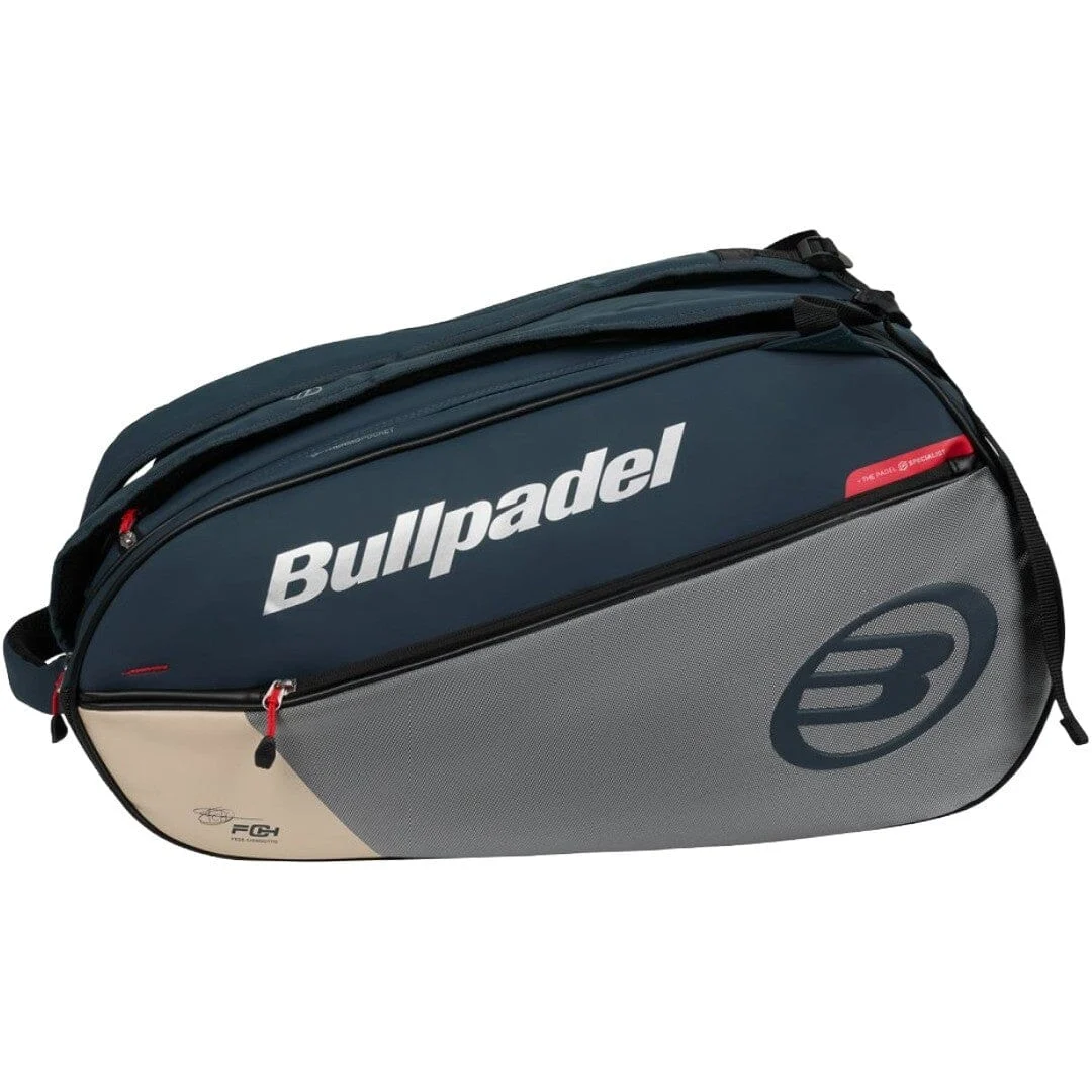 Bullpadel BPP26017 Neuron Bag Grey 2026 - Billede 2