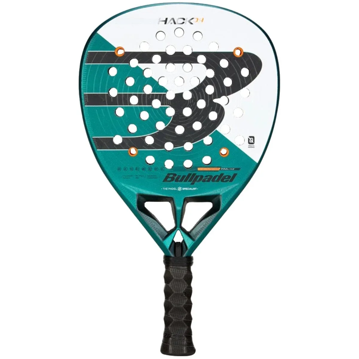 Bullpadel Hack 04 2025 - Billede 2