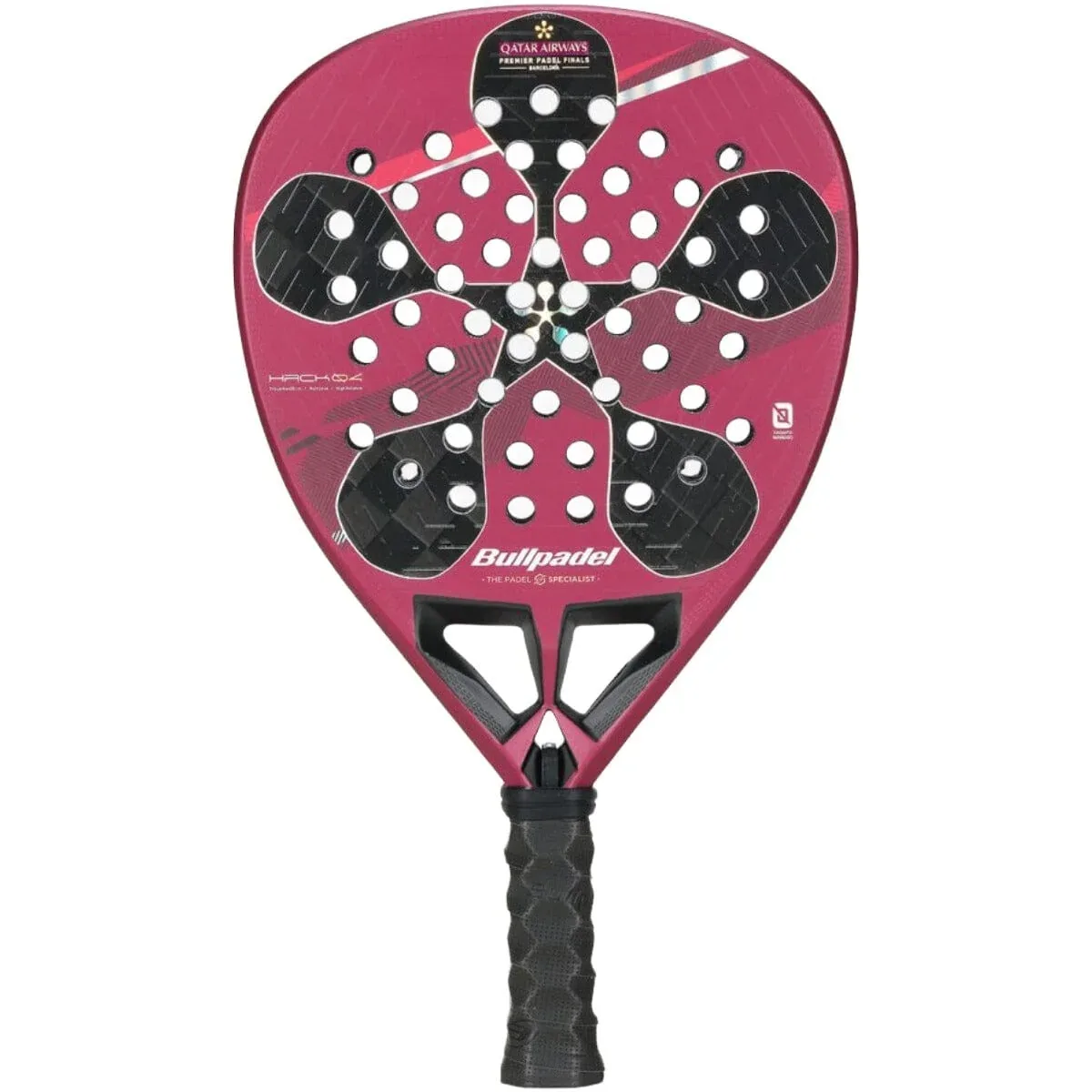 Bullpadel Hack 04 TF 2025 - Billede 2