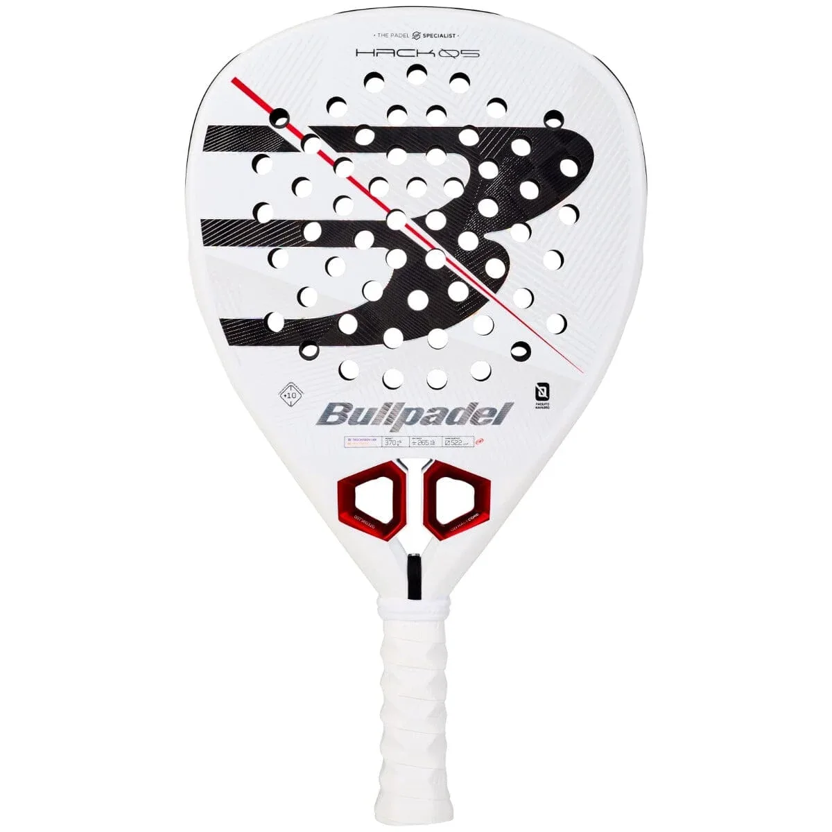 Bullpadel Hack 05 2027 - Billede 2