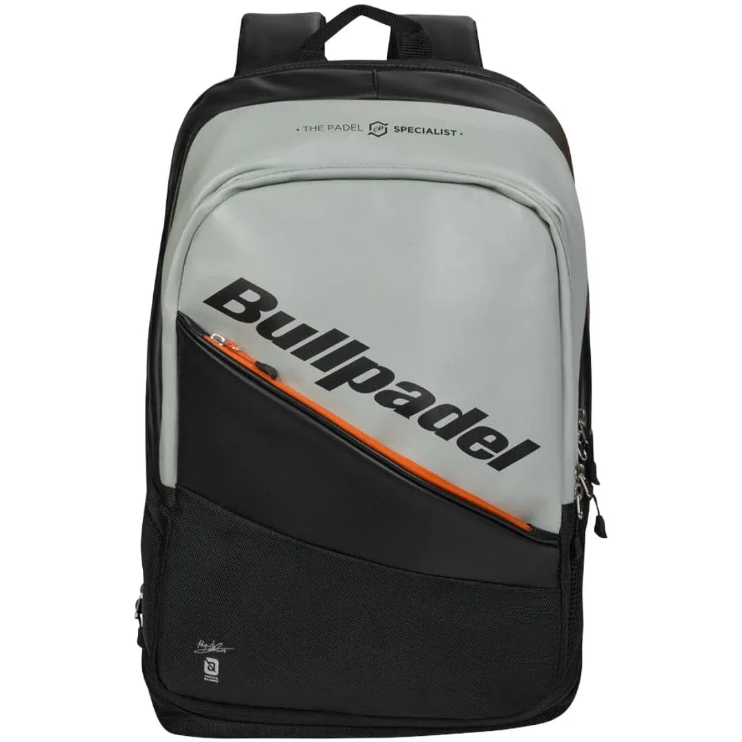 Bullpadel Hack Backpack BPM26002 Grey - Billede 2