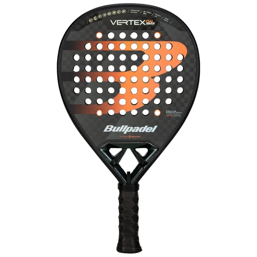 Bullpadel Vertex 04 Hybrid 2025 - Billede 2