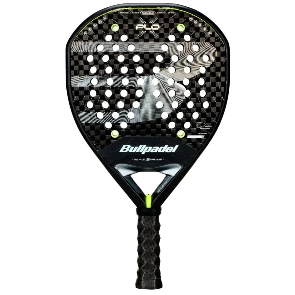 Bullpadel XPLO 2026 - Billede 2