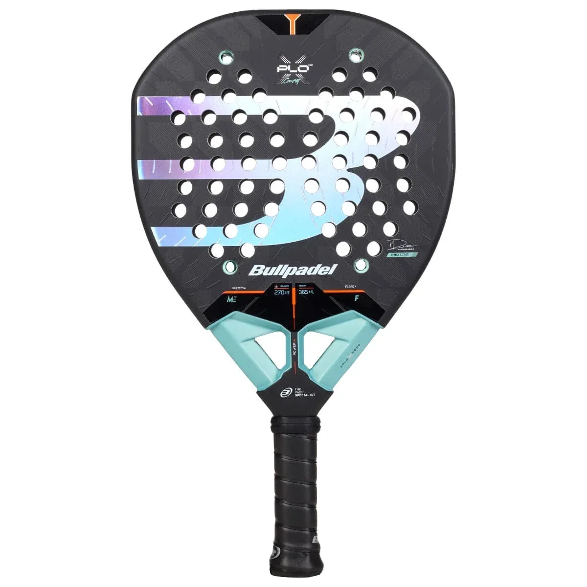 Bullpadel XPLO Comfort 2027 - Billede 2