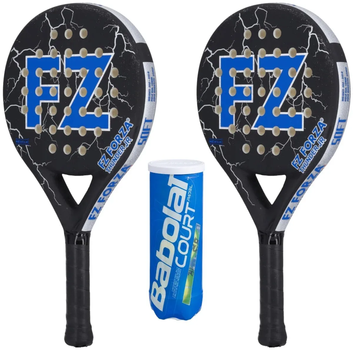 FZ Forza Thunder Junior Pakketilbud - Billede 2