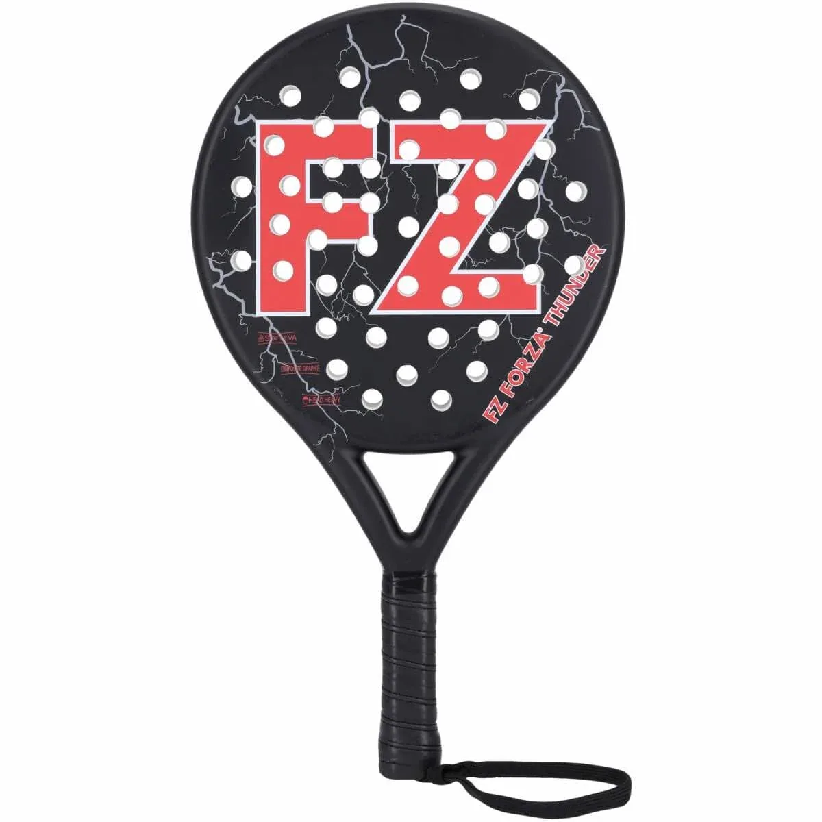 FZ Forza Thunder Junior Rød - Billede 2