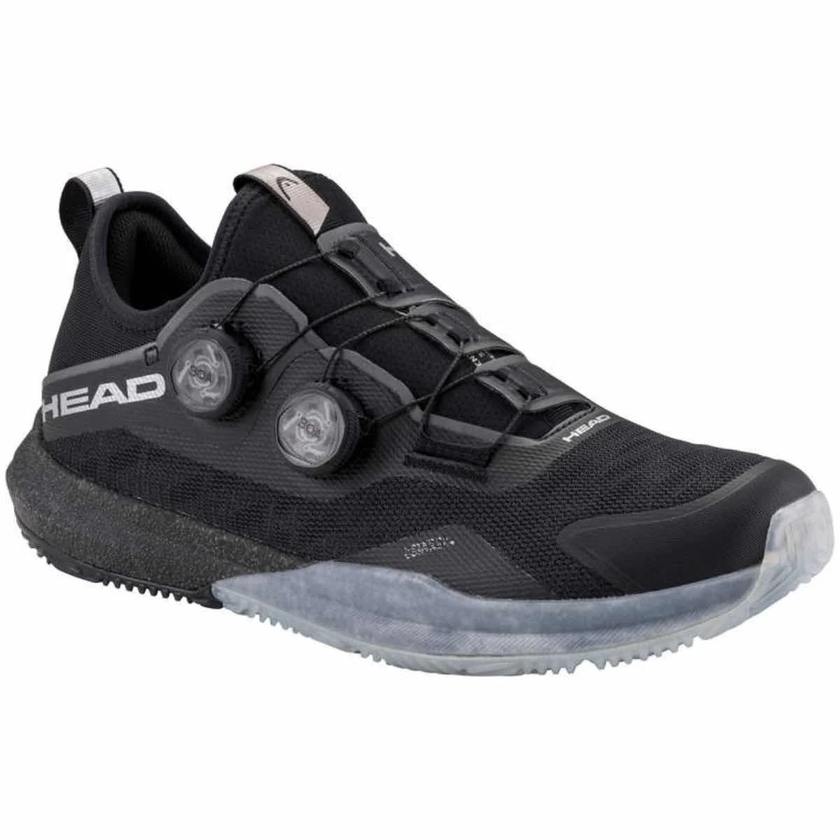 HEAD Motion Pro BOA Padel Black