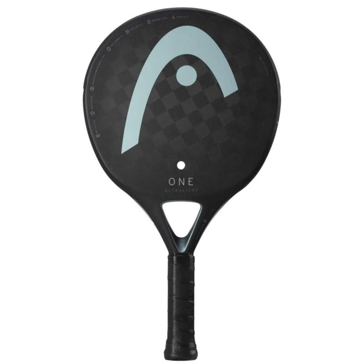 HEAD One Ultralight Black