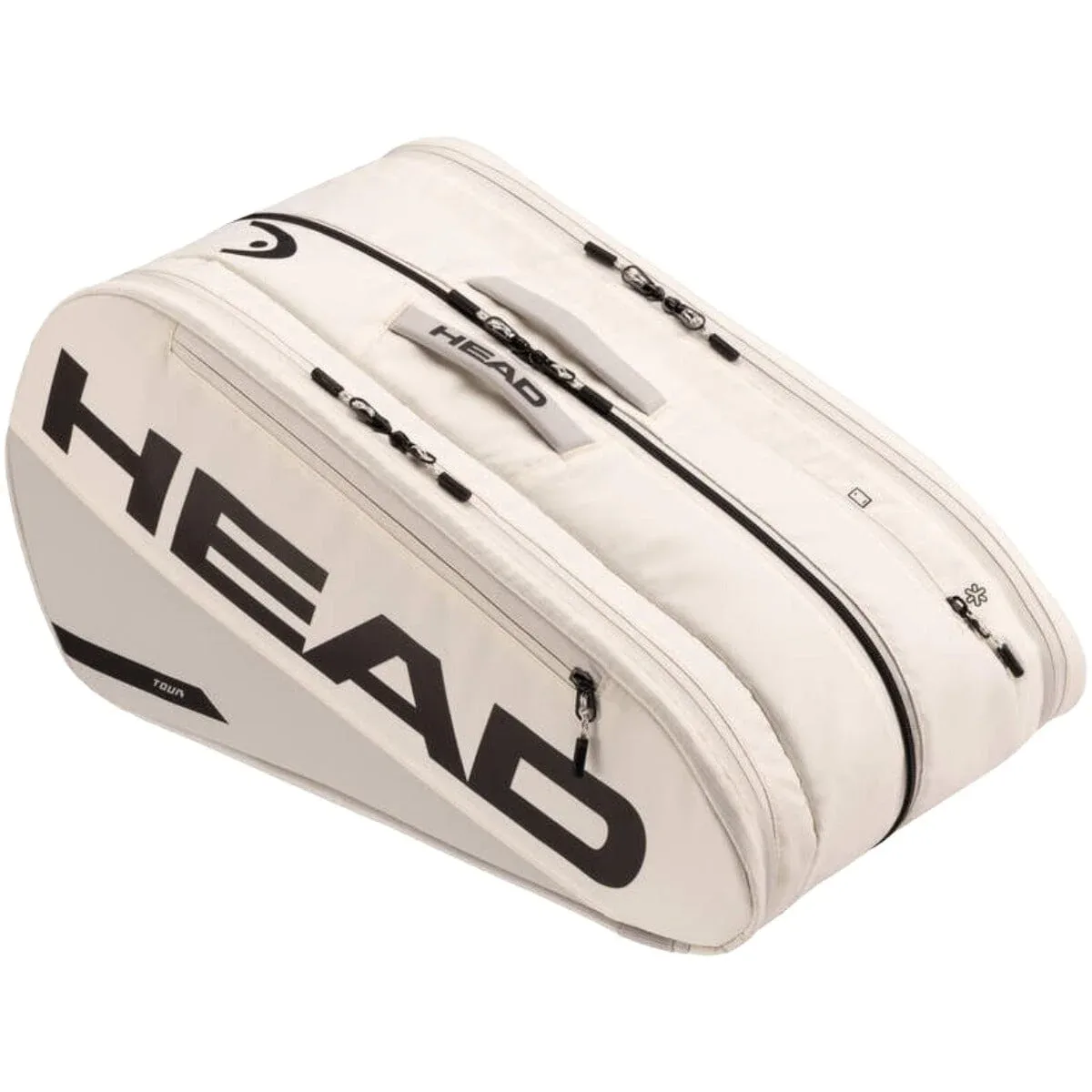HEAD Padel Tour Bag Large White