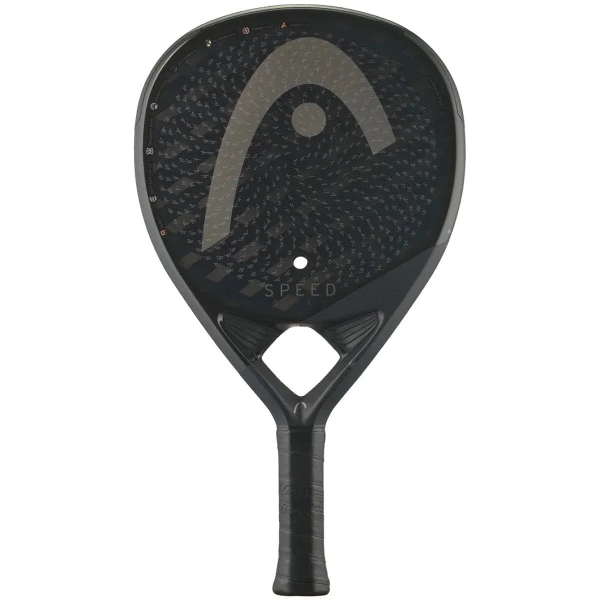 HEAD Speed One X 2025 - Billede 2