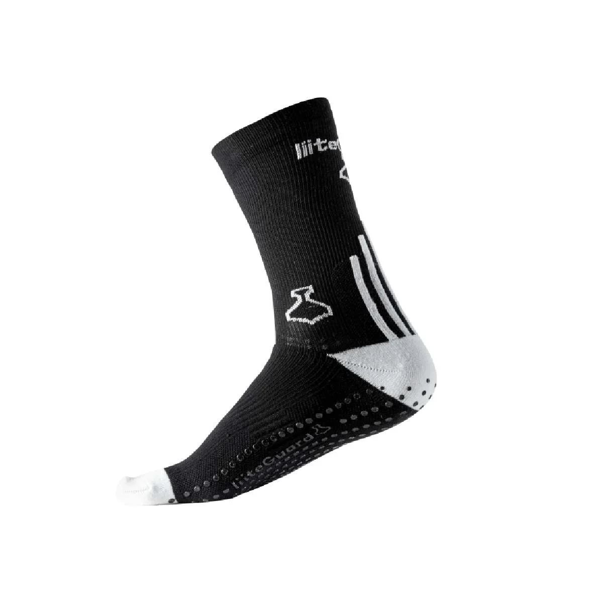 Liiteguard Pro-Tech Strømpe Sort - Billede 2