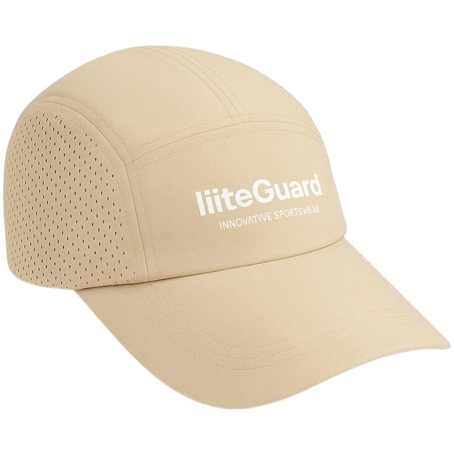Liiteguard Running Cap Beige - Billede 2