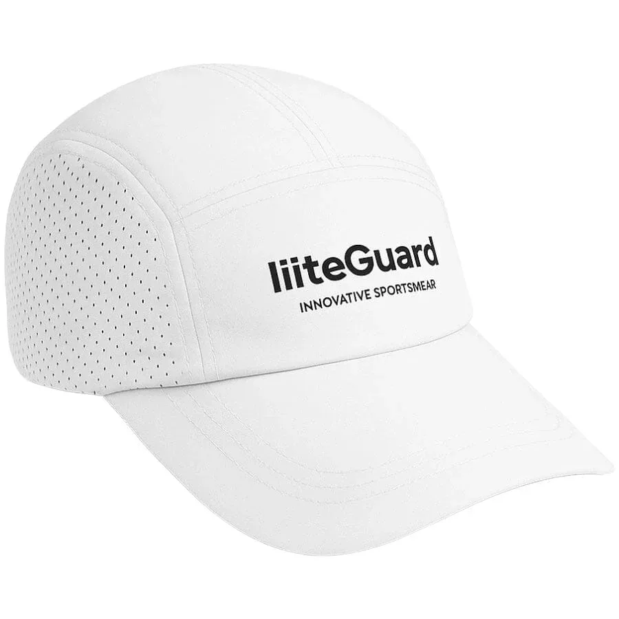Liiteguard Running Cap White - Billede 2
