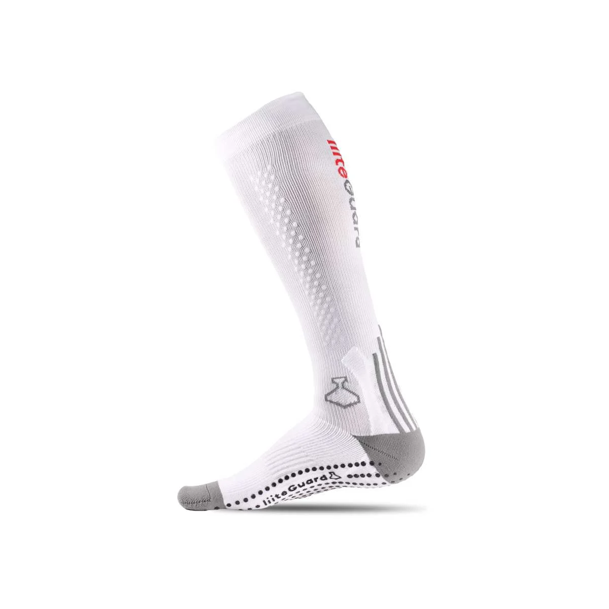 LiiteGuard Shin-Tech Running Hvid - Billede 2