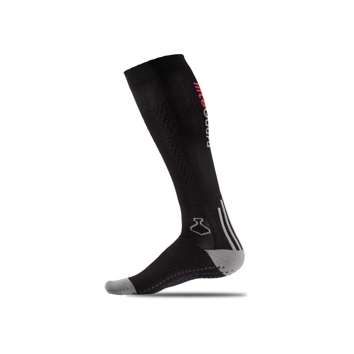 LiiteGuard Shin-Tech Running Sort - Billede 2