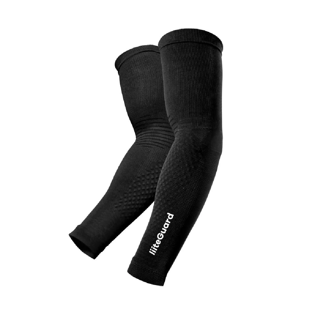 LiiteGuard Tech Sleeves Single Black - Billede 2