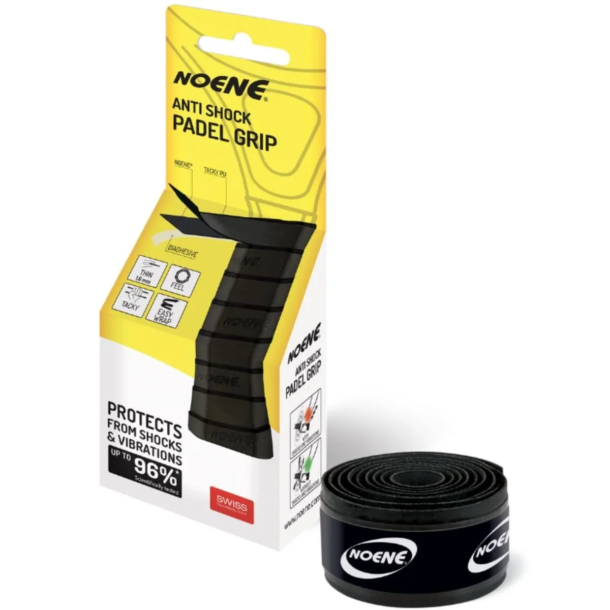Noene Anti Shock Padel Grip