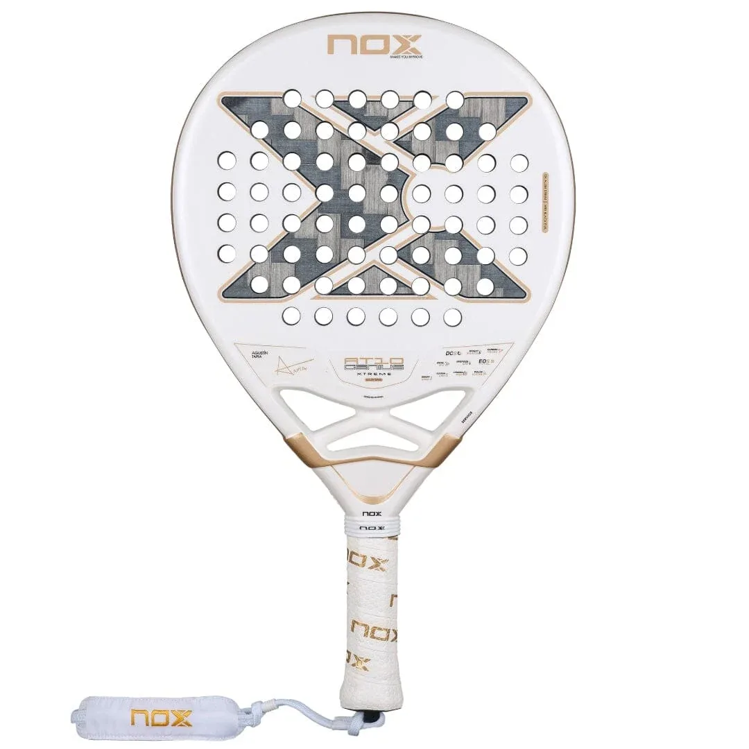 NOX AT10 Genius 12K Alum Xtreme by Agustín Tapia 2026