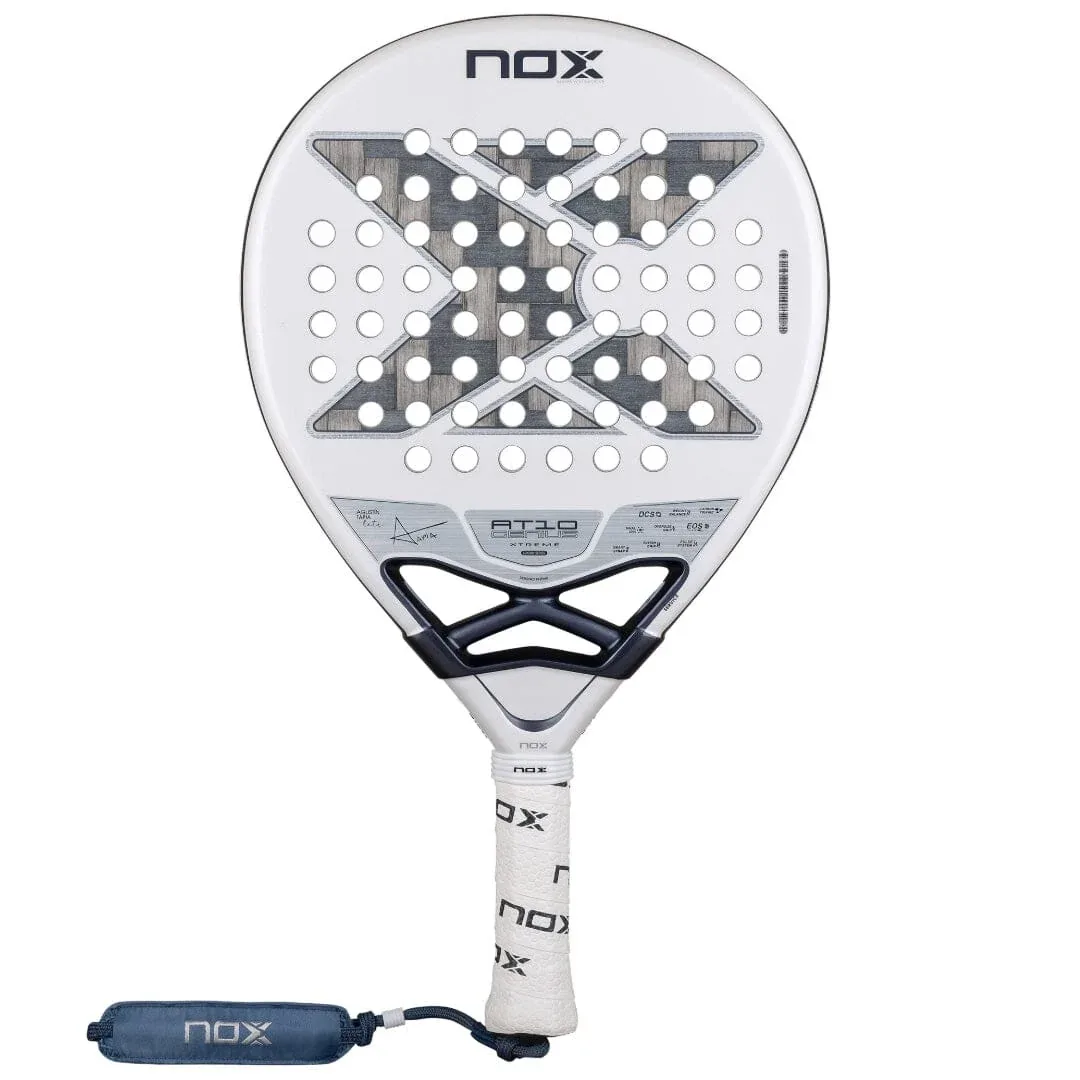 NOX AT10 Genius 12K Alum Xtreme Lite by Agustín Tapia 2026 - Billede 2
