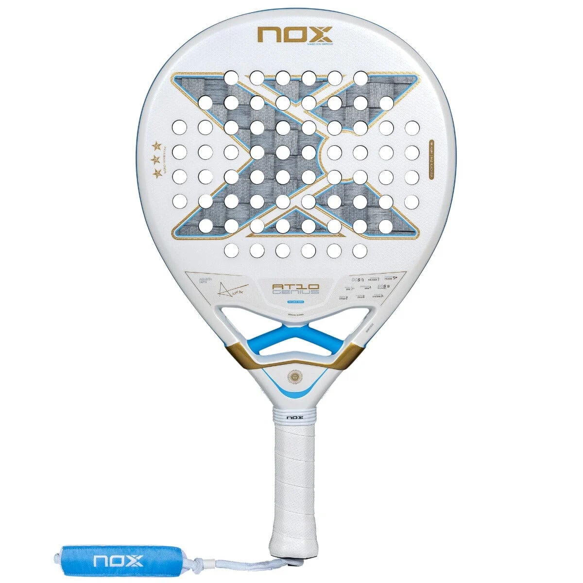 NOX AT10 Genius 18K Buenos Aires Edition 2026