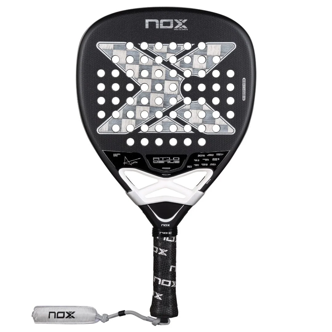 NOX AT10 Genius Attack 18K by Agustín Tapia 2026