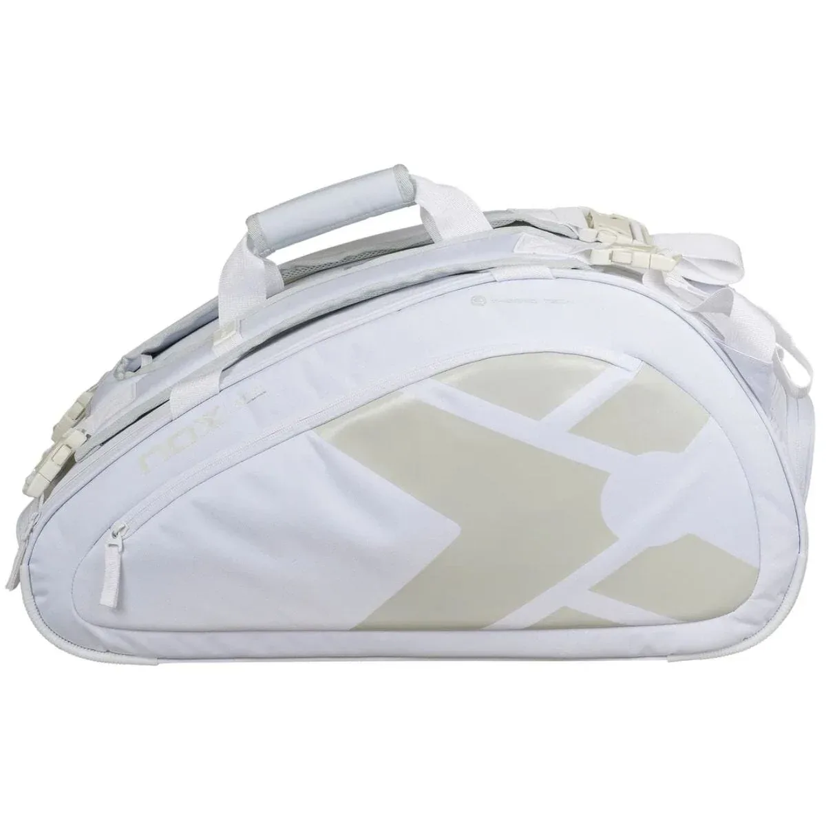 NOX AT10 Team White Padelbag