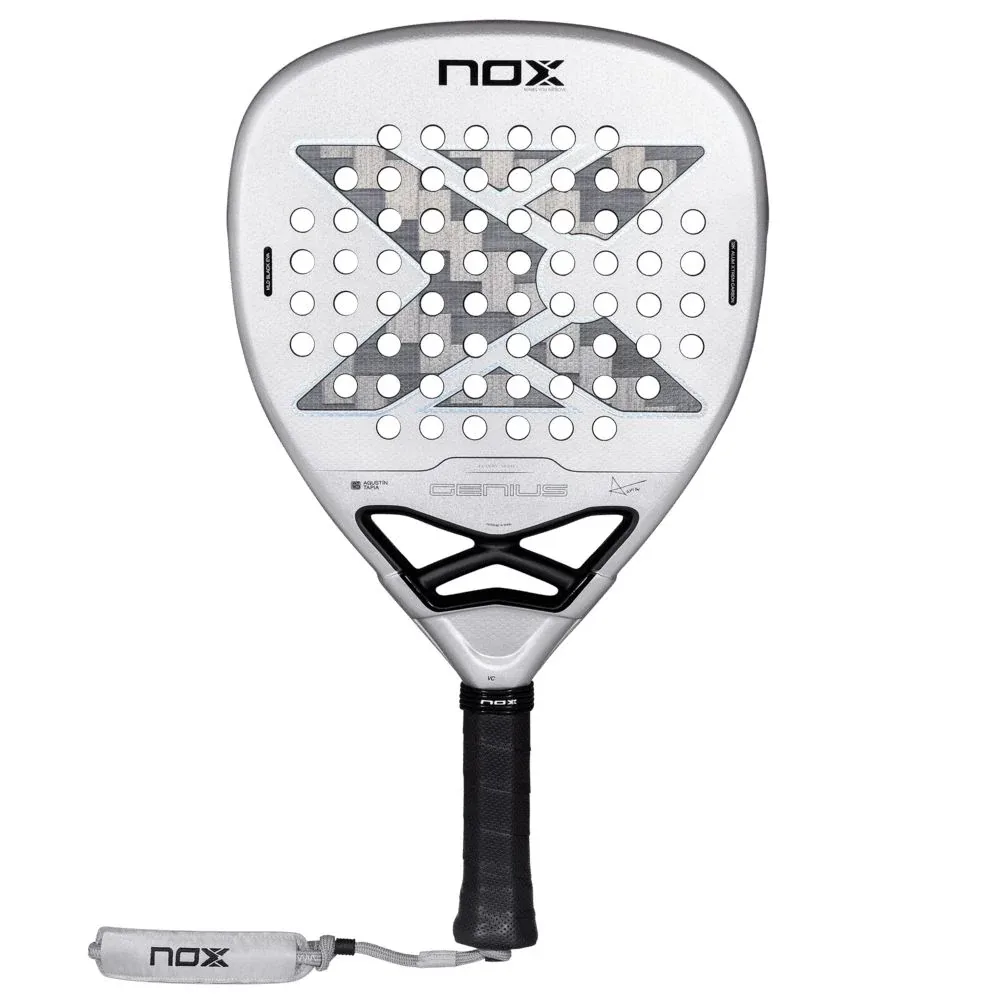 NOX Genius Attack 12K Alum Xtreme by Agustín Tapia 2027 (Pre-Order)