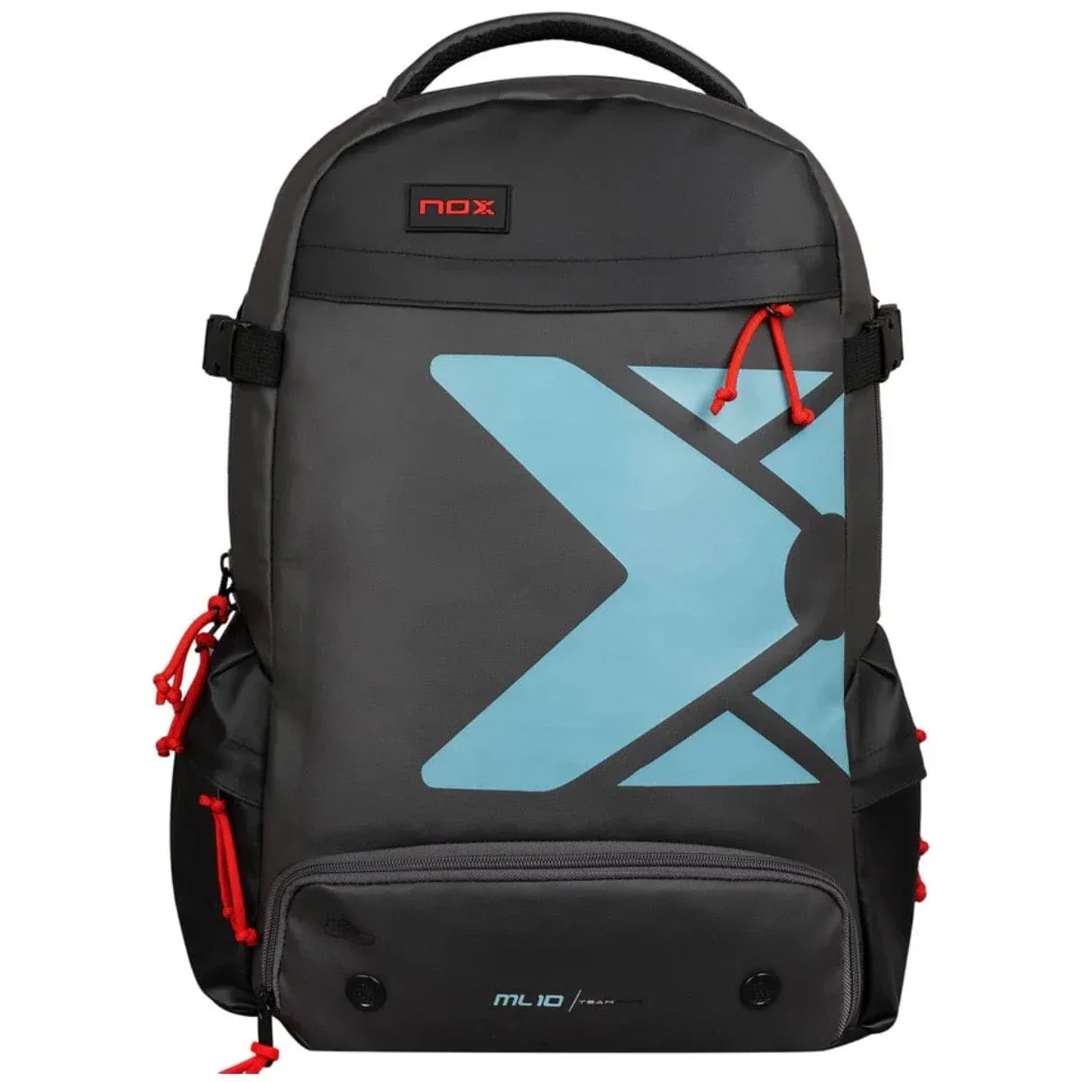 NOX ML10 Team Black Backpack - Billede 2