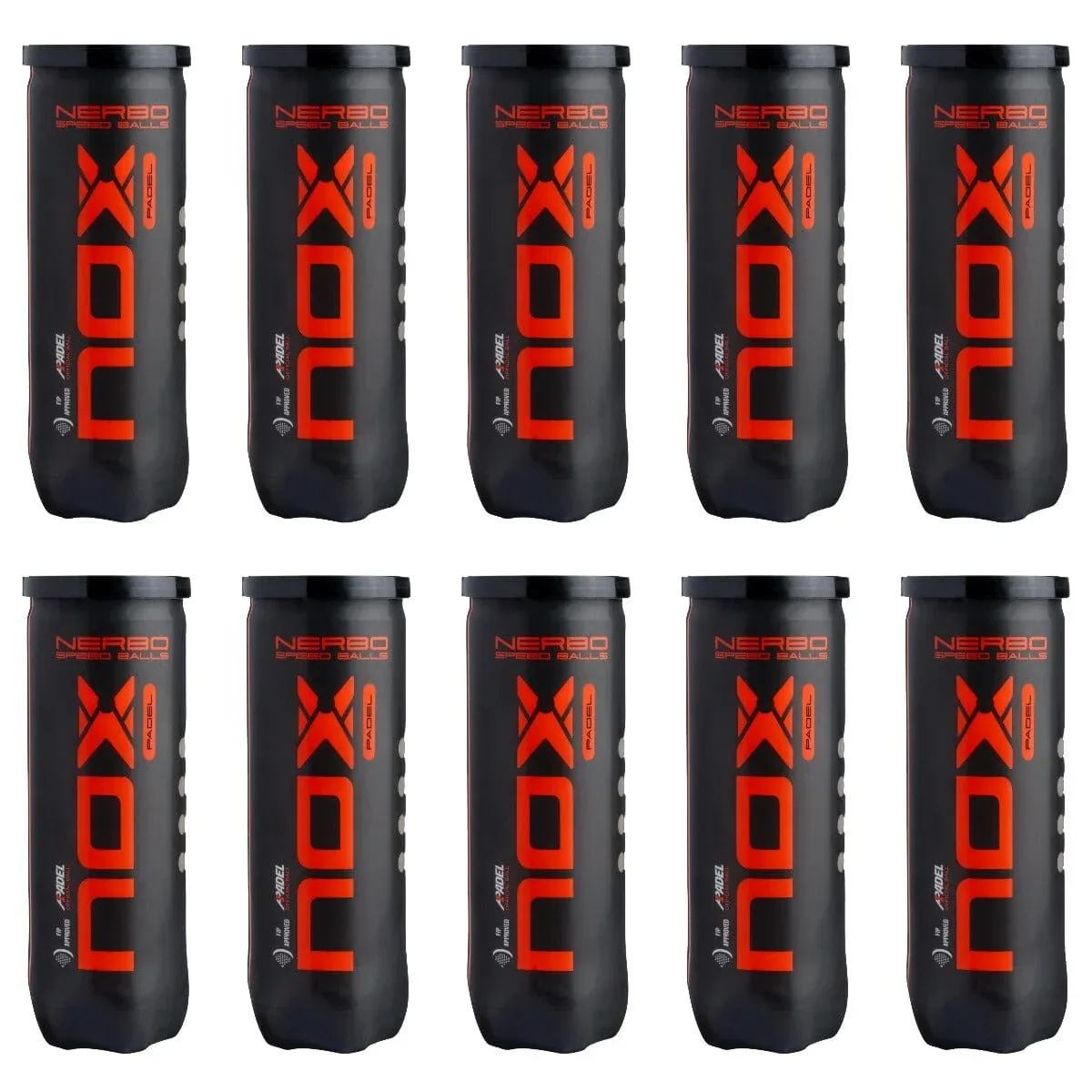 NOX Nerbo (10 rør)