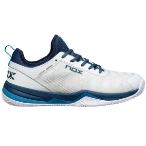 NOX Nerbo White/Swedish Blue
