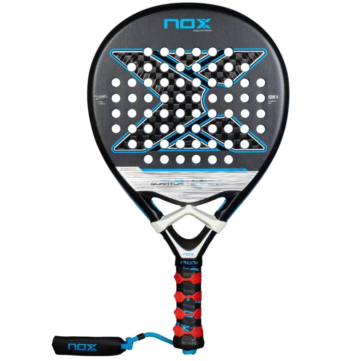 NOX TL10 Quantum 12K By Tino Libaak 2025