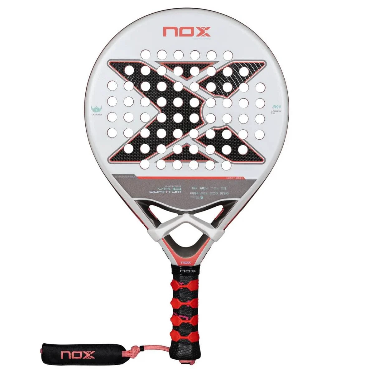 NOX VK10 Quantum 3K 2025 - Billede 2