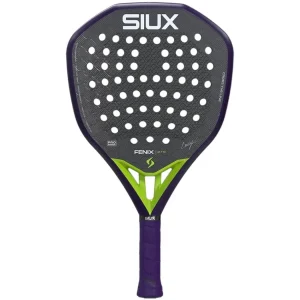 Siux Fenix Pro Glow Purple 2026