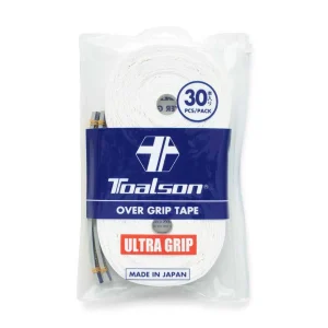 Toalson Ultra Grip 30-Pak Hvid