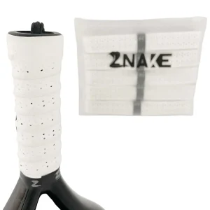 Znake Viper Padel Overgrip Hvid 5-pak